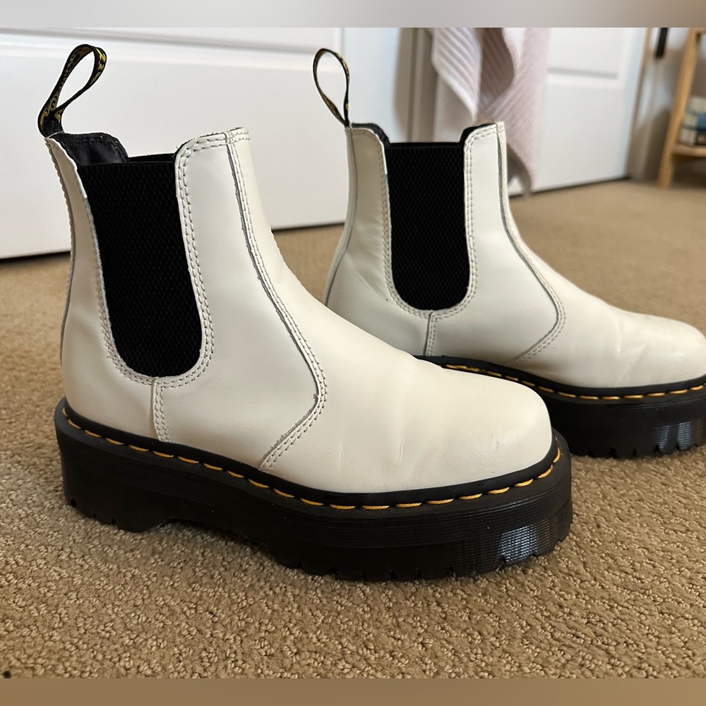 Doc Martens women’s boots